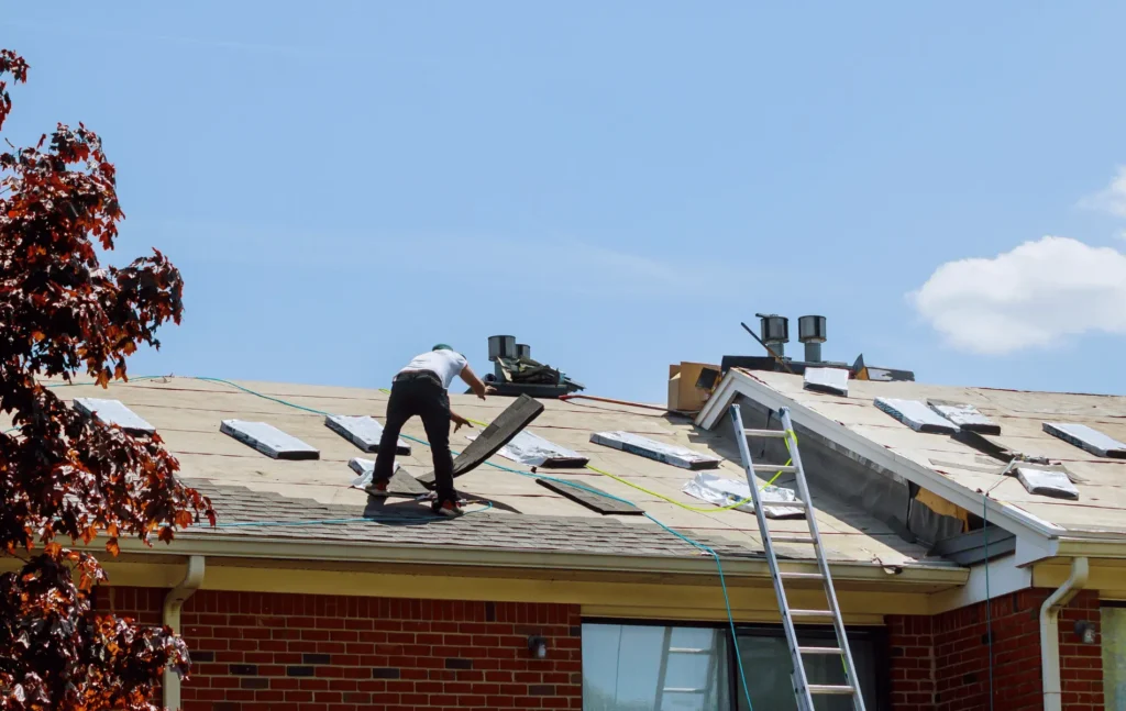 Roofing Services in Riverside