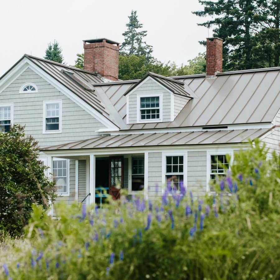 Exterior Painting Services