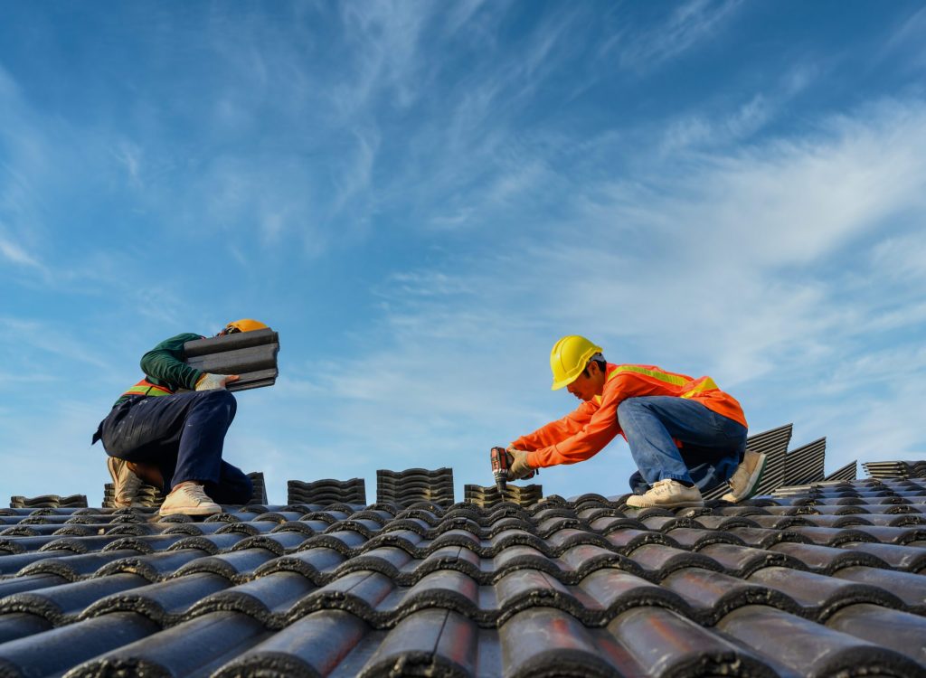 Roofing Contractor