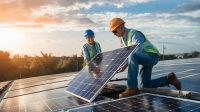 Solar Panel Installation Solar Panel Installation