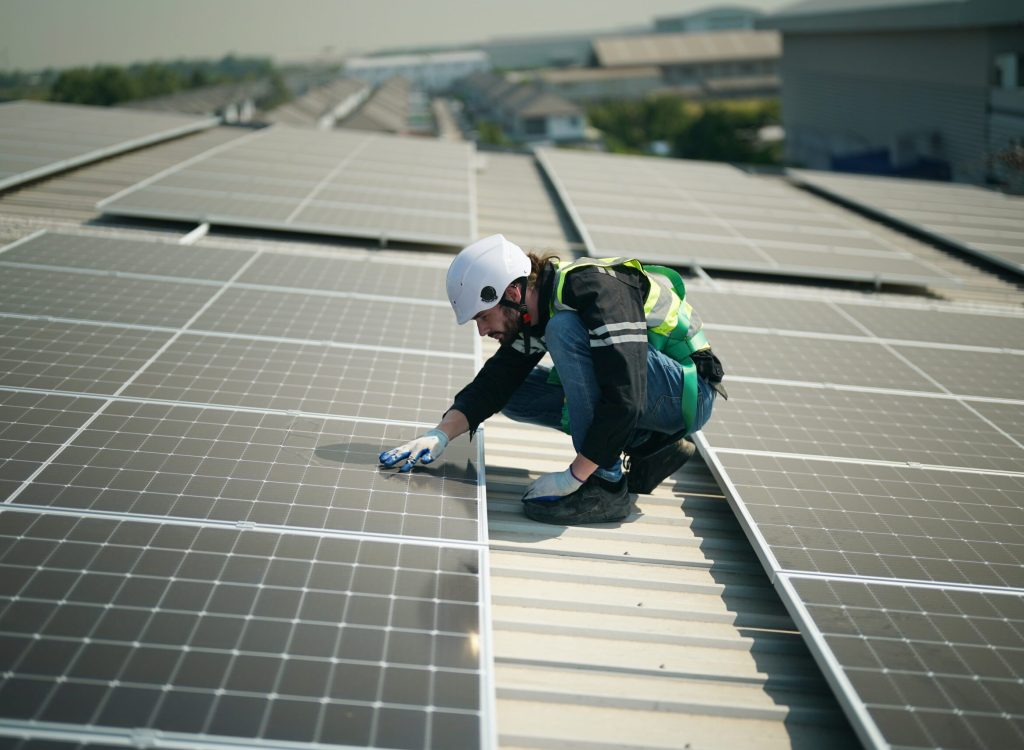 Solar Panel Installation Solar Panel Installation