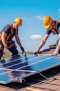 Solar Panel Installation Solar Panel Installation