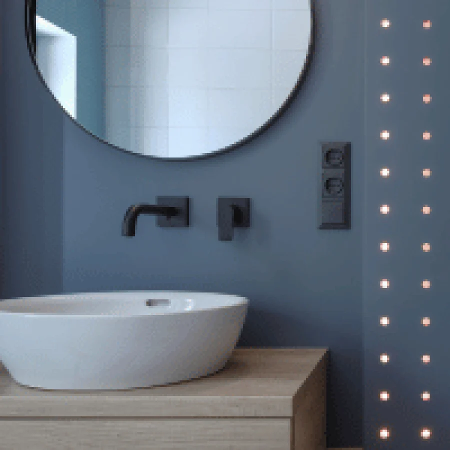 Bathroom remodeling services in Riverside